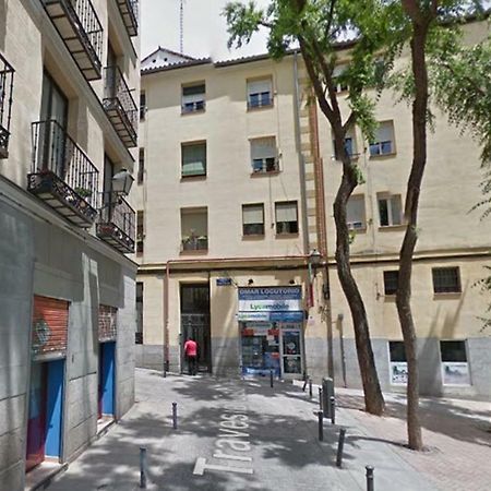 Loft En Travesia De Cabestreros - Lavapies Madrid Exterior foto